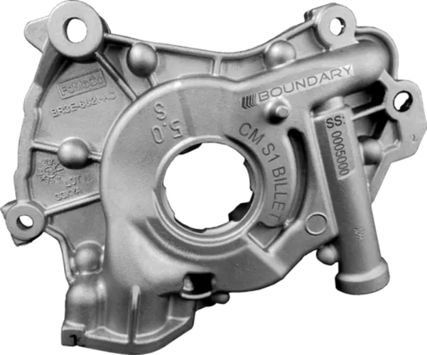 Boundary 99-15 Ford Modular Motor (All Types) V8 Oil Pump Assembly w/ MartenWear