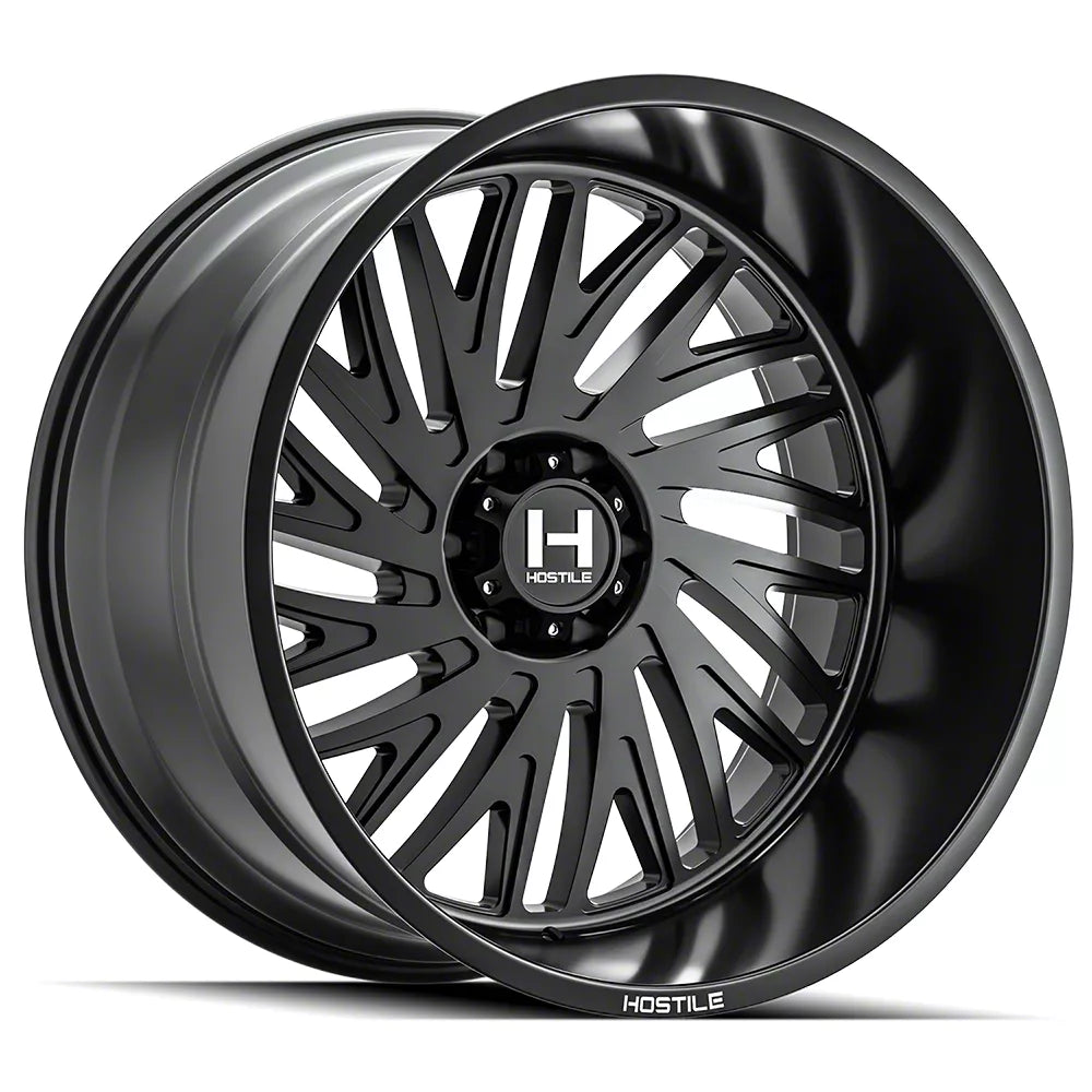 H131 SYCLONE 20X12 8X170 44MM ASPHALT