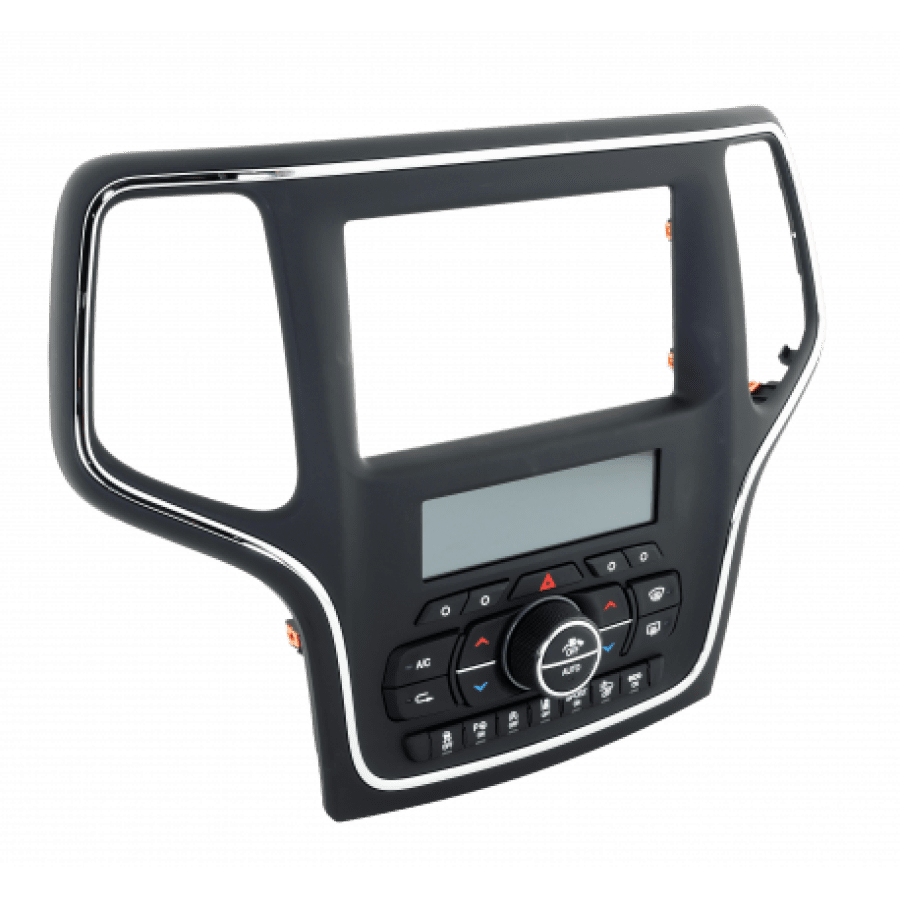 SERIALIZED 2014-2019 JEEP GRA