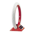 30X3 (CL) FIRESTONE NON SKID ALL WHITE