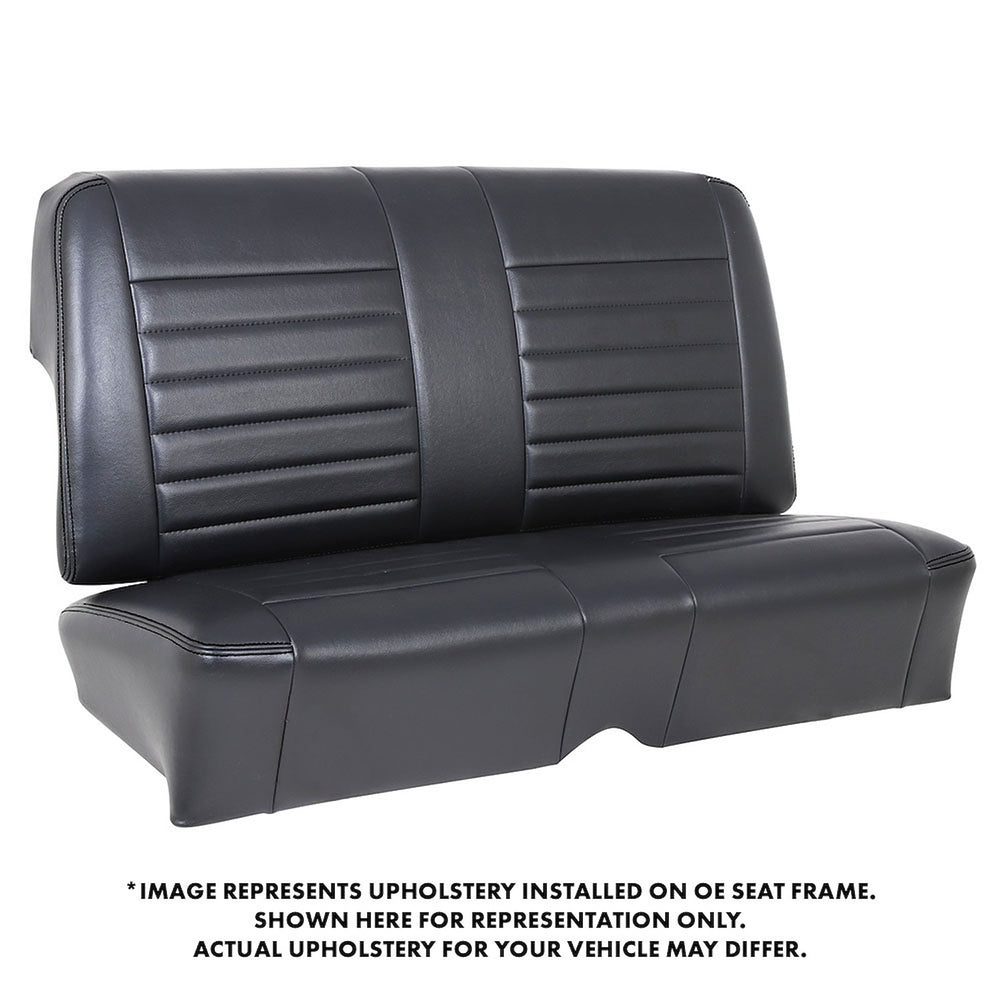 UPHOLSTERY REAR SEAT UPHOLSTERY CRU