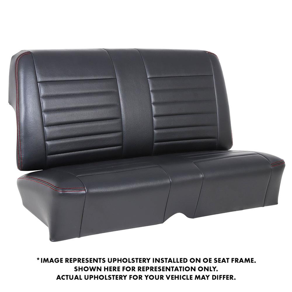 UPHOLSTERY REAR SEAT UPHOLSTERY CRU
