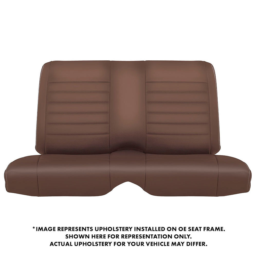UPHOLSTERY REAR SEAT UPHOLSTERY CRU