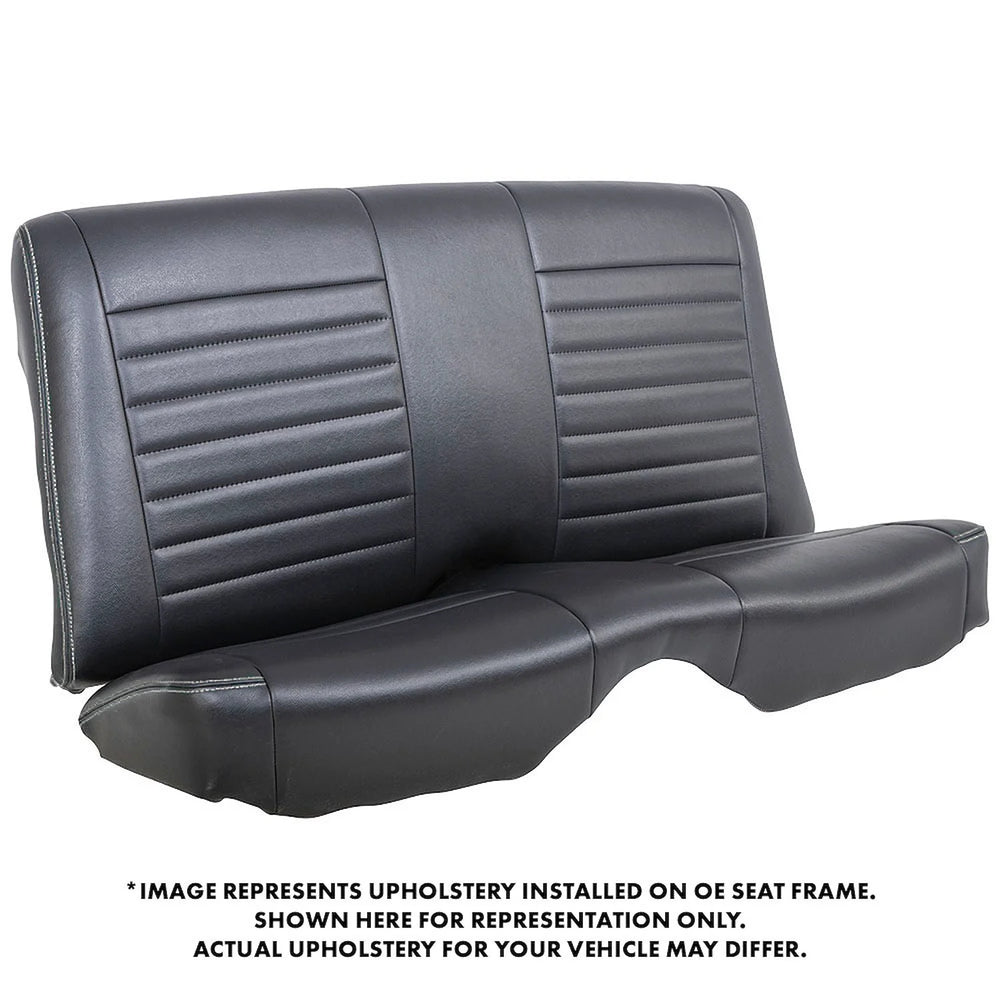 UPHOLSTERY REAR SEAT UPHOLSTERY CRU