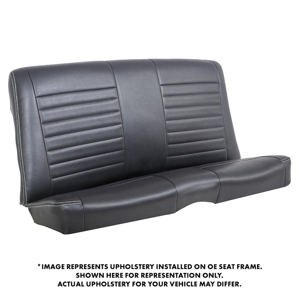 UPHOLSTERY REAR SEAT UPHOLSTERY CRU