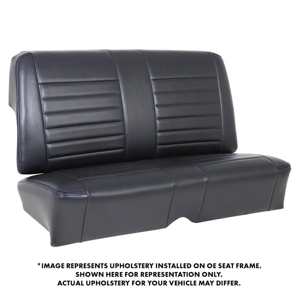 UPHOLSTERY REAR SEAT UPHOLSTERY CRU
