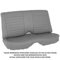 UPHOLSTERY REAR SEAT UPHOLSTERY CRU