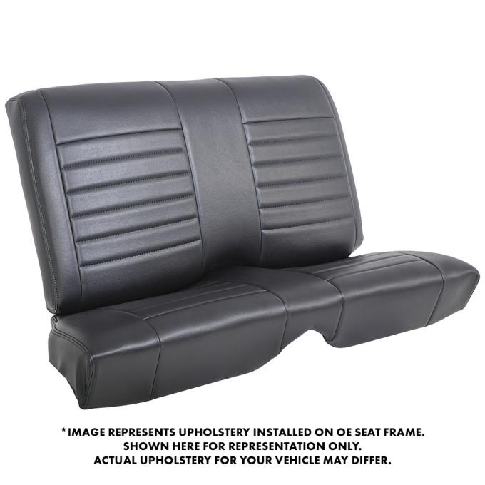 UPHOLSTERY REAR SEAT UPHOLSTERY CRU