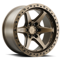 MTX Spitfire 6 Bronze 22x10in / 6x139.7 BP / -18mm Offset / 106.1mm Bore