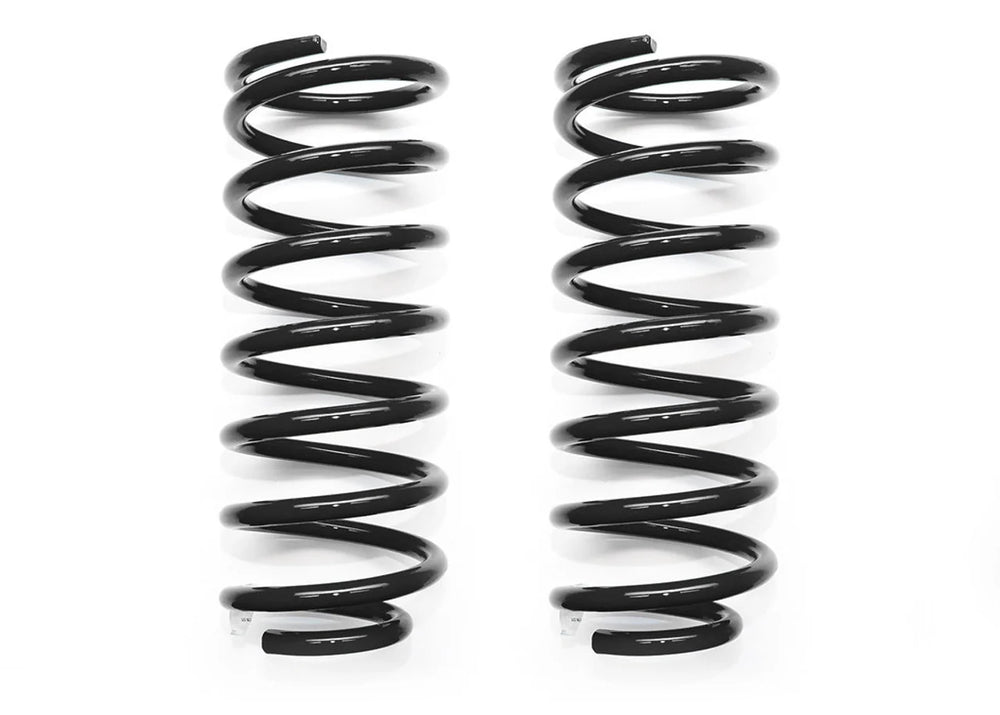 Dobinsons Spring Suspension COIL SPRINGS PAIR (BLACK) C51-155VB