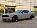CSL-7 TINTED BLACK CHROME STEP LIP