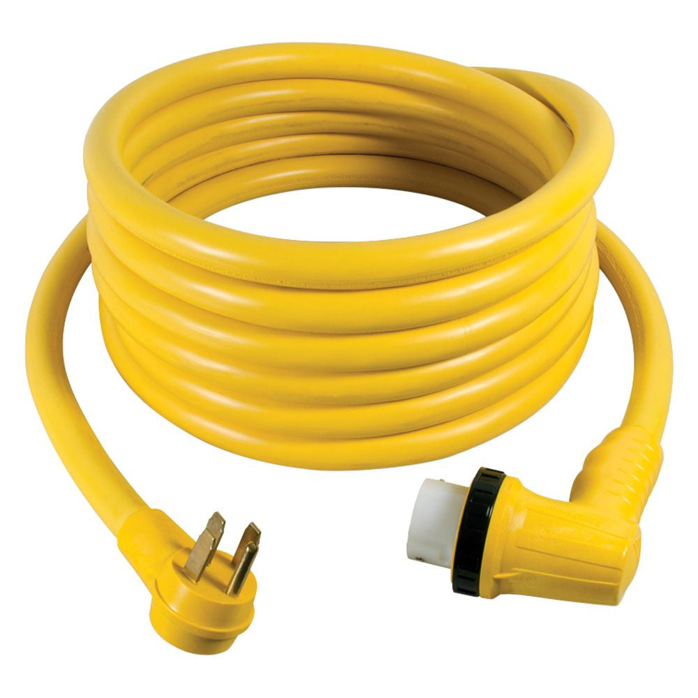CORDSET RIGHT ANGLE 50A 125/250V 30