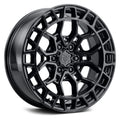 MTX Phantom 6 Gloss Black 24x10in / 6x135 BP / 35mm Offset / 87.1mm Bore
