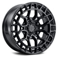 MTX Phantom 6 Gloss Black 24x10in / 6x139.7 BP / 25mm Offset / 106.1mm Bore