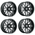 H120 VULCAN 20X10 6X135 19MM BLADE CUT