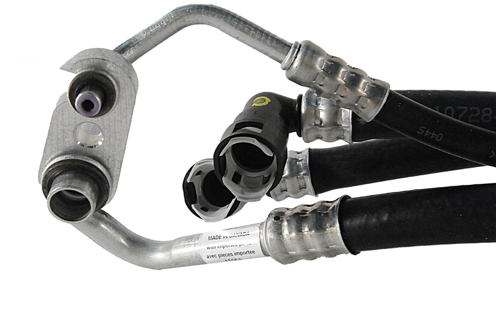 AC Delco Heater Core Hose Cooling Component 15-34653