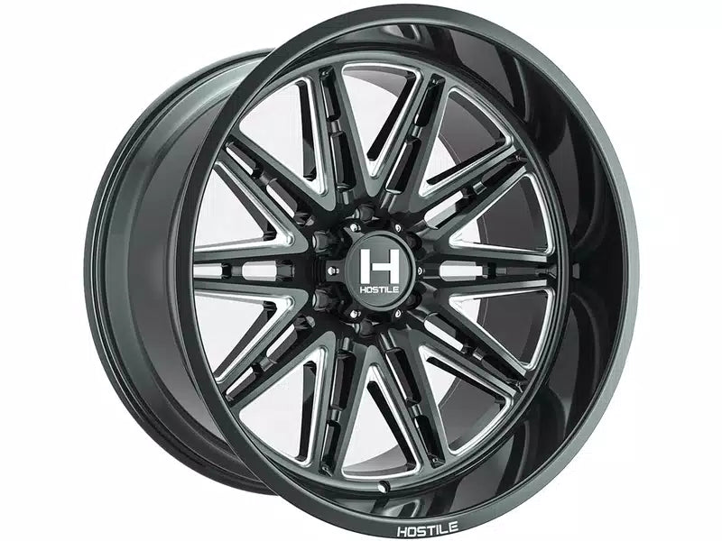 H126 MANIAC 20X9 6X139 0MM BLADE CUT