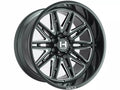 H126 MANIAC 20X9 6X139 0MM BLADE CUT