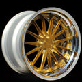 CSL-8 TINTED BRONZE CHROME STEP LIP