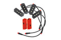 Power Running Boards | Dual Electric Motor | 4 Door | Jeep Wrangler Unlimited (07-18)