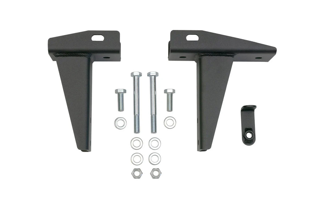 Van Compass Engine Skid Plate Aluminum Lower Plate - Sprinter 4X4 2 Box Kit 4010-BOX-2