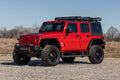 Power Running Boards | Dual Electric Motor | 4 Door | Jeep Wrangler Unlimited (07-18)