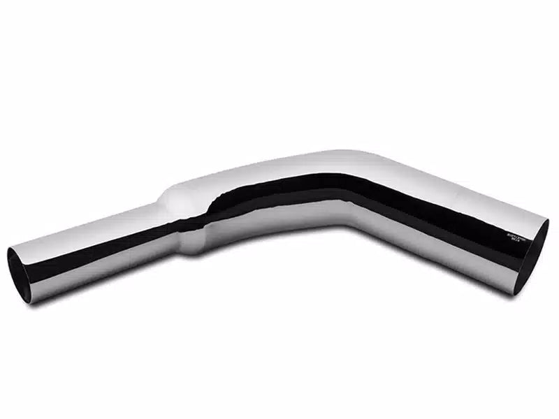 CHROME 6 INCH DIAMETER RIGHT-SIDE E