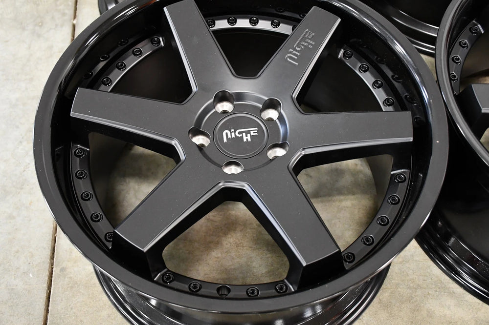 Niche Wheels - NI-M192189565+35