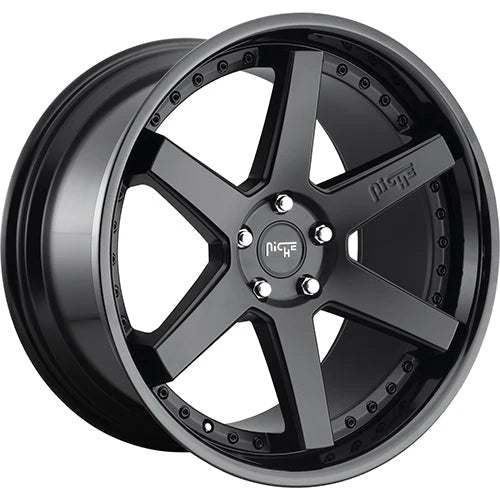 Niche Wheels - NI-M1921885F8+42