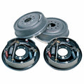 Rear Drum Brake Kit - Big Ford - Late