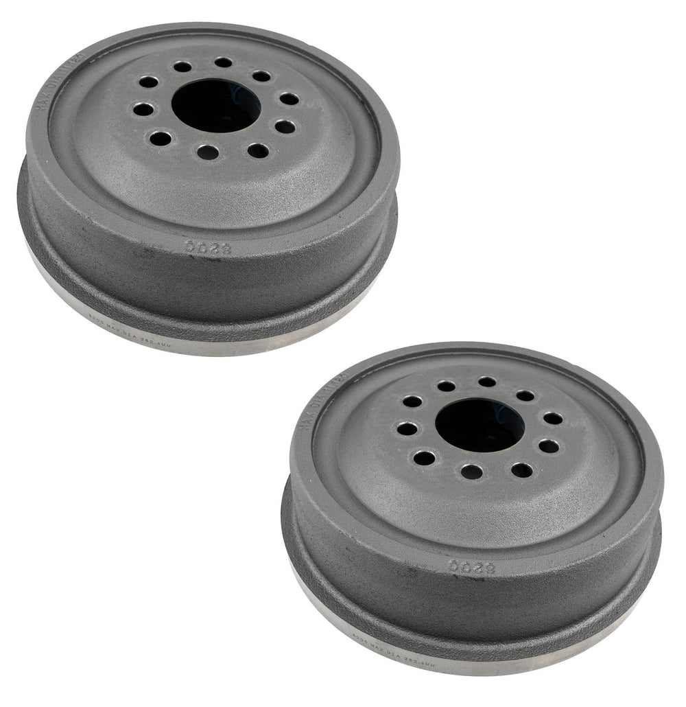 Rear Drum Brake Kit - Big Ford - Late