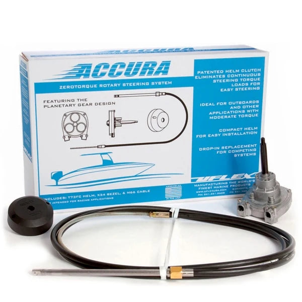 ACCURA 18FT TILT NONREV ROATARYSTEERING SYSTEM