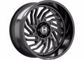 H140 TWISTER 20X12 6X135 44MM ASPHALT