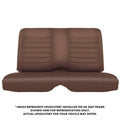 UPHOLSTERY REAR SEAT UPHOLSTERY CRU