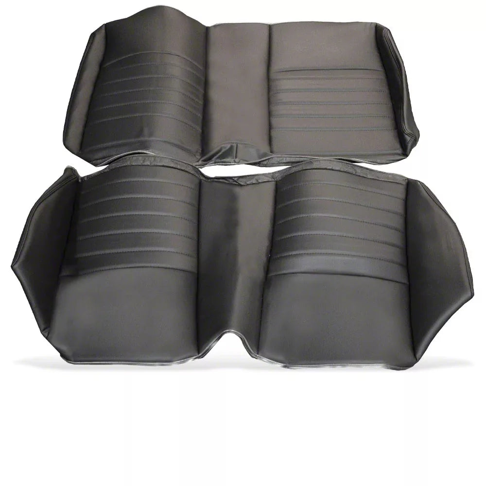 UPHOLSTERY REAR SEAT UPHOLSTERY CRU