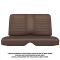 UPHOLSTERY REAR SEAT UPHOLSTERY CRU