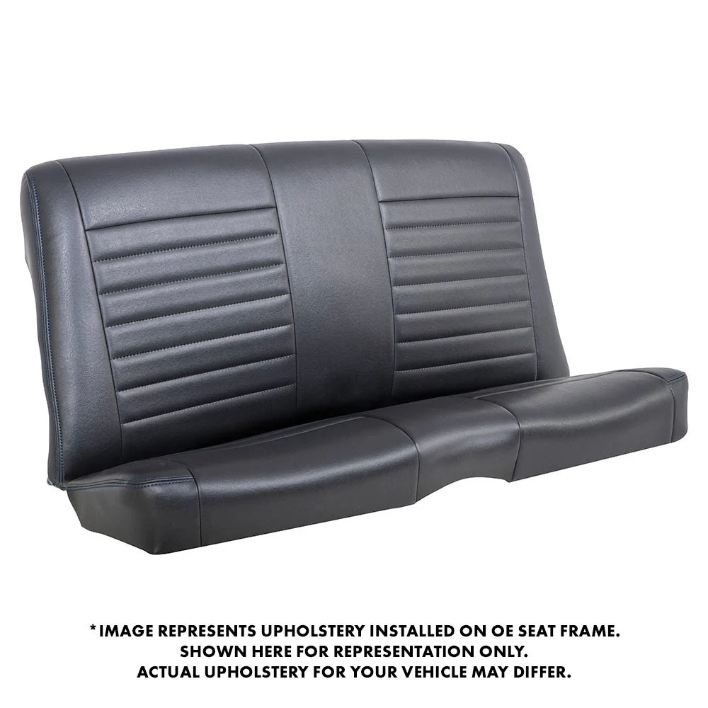 UPHOLSTERY REAR SEAT UPHOLSTERY CRU