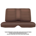 UPHOLSTERY REAR SEAT UPHOLSTERY CRU