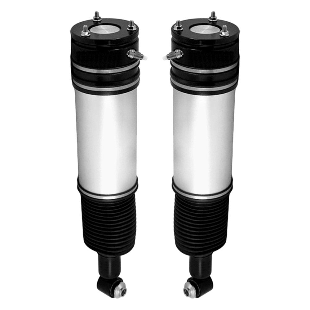 Unity Automotive 2 Rear Non-Electronic Air Strut Assemblies 2-18-527001-18-527002