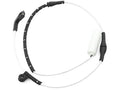 Unity Automotive 2 Rear Non-Electronic Air Strut Assemblies 2-18-527001-18-527002
