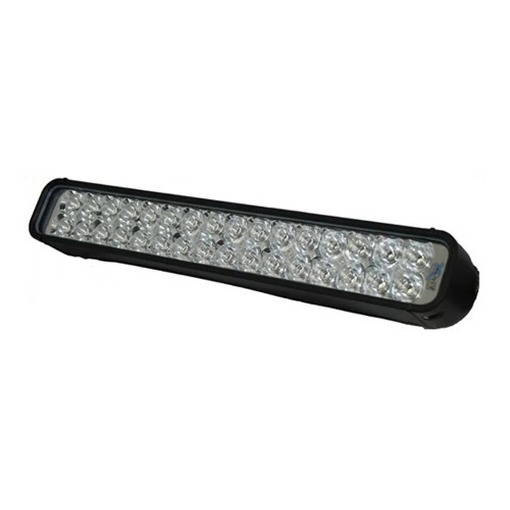 18IN XMITTER LED BAR BLACK THIRTYTWO 3WATT LED