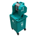 NEUTRAFLUSH GRAVITY FED EYEWASH STATION 16 GAL GREEN