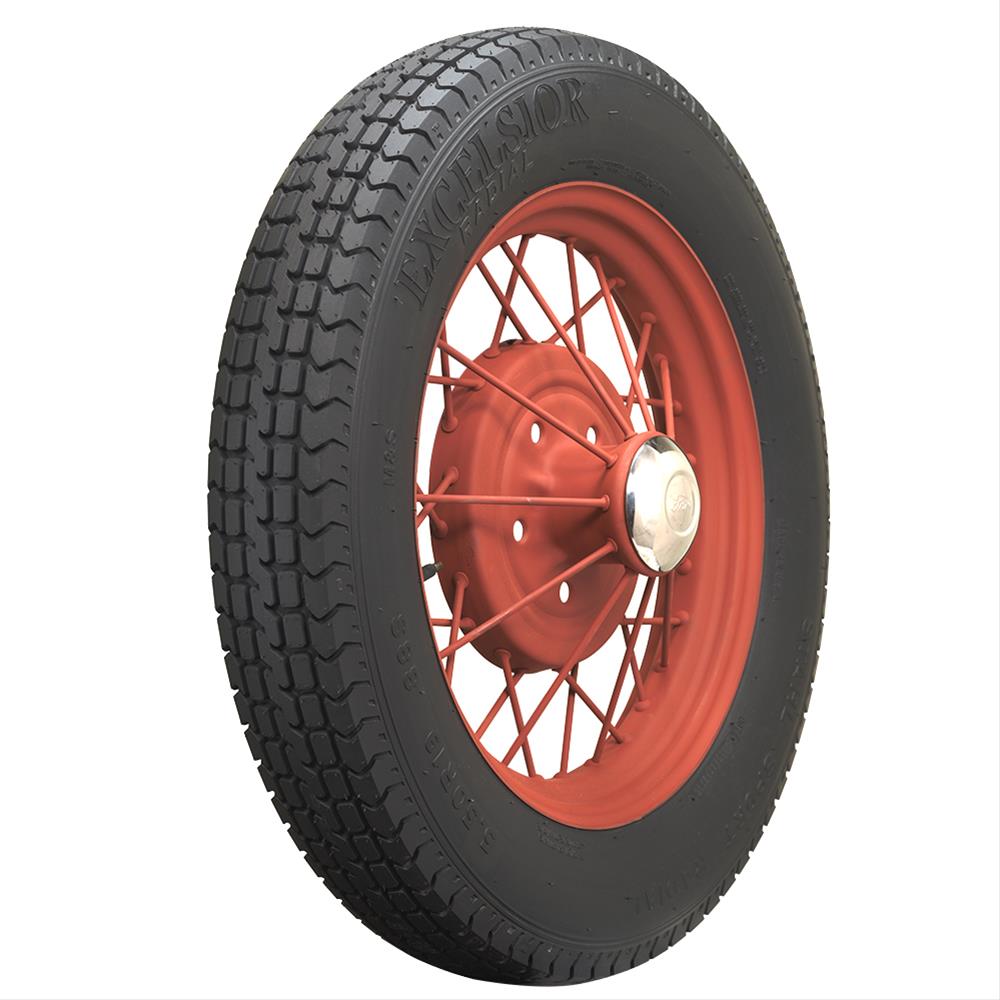 600/650R18 EXCELSIOR STAHL SPORT RADIAL