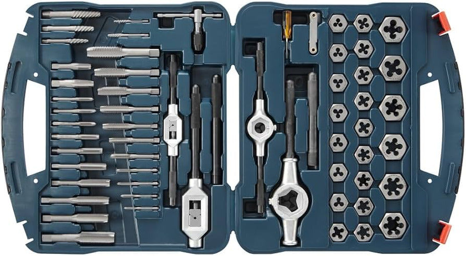 58PC TAP & DIE SET
