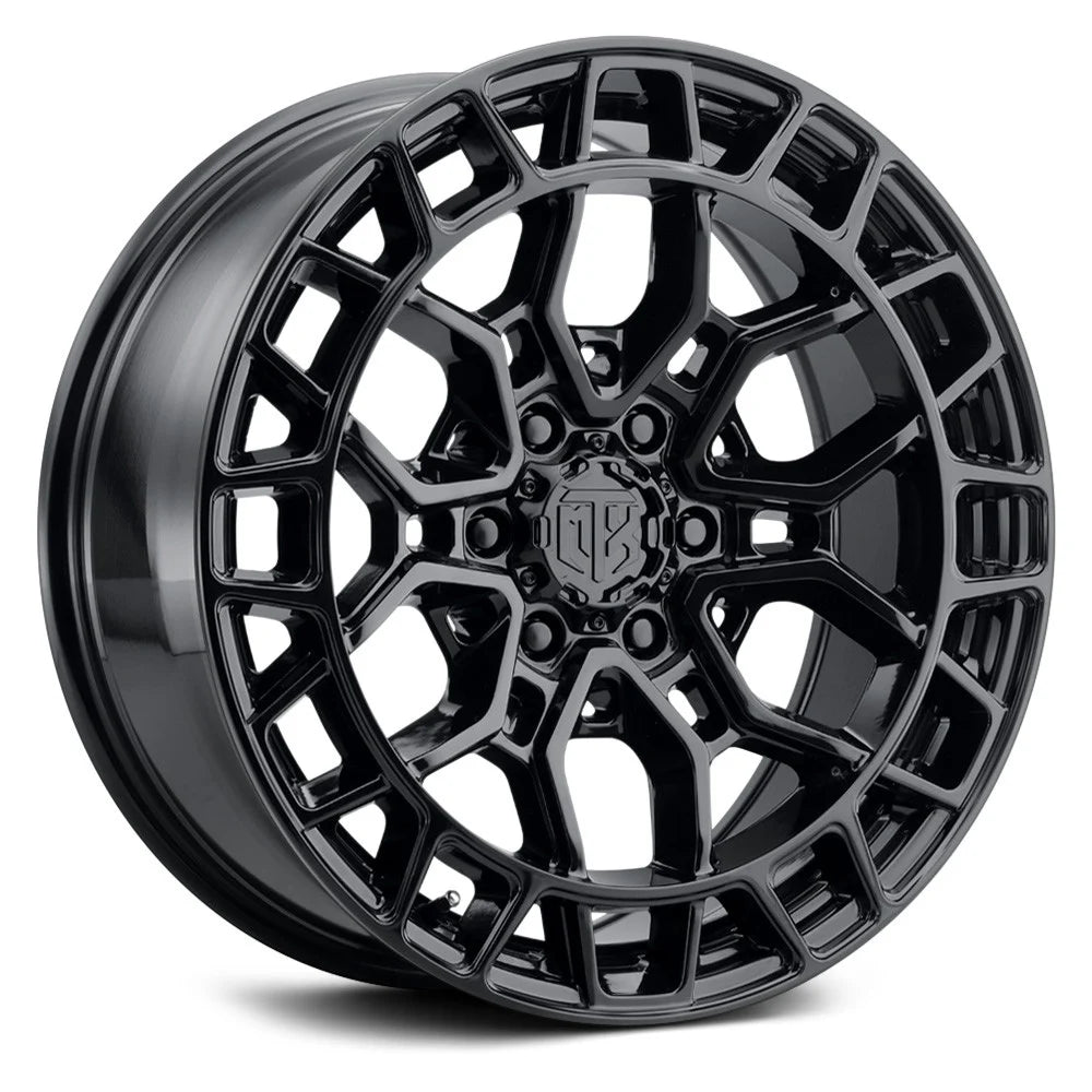 MTX Phantom 6 Bronze 24x10in / 6x135 BP / 35mm Offset / 87.1mm Bore