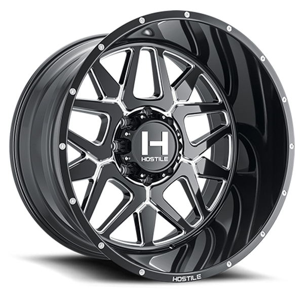 H128 DIABLO 20X10 8X170 19MM BLADE CUT