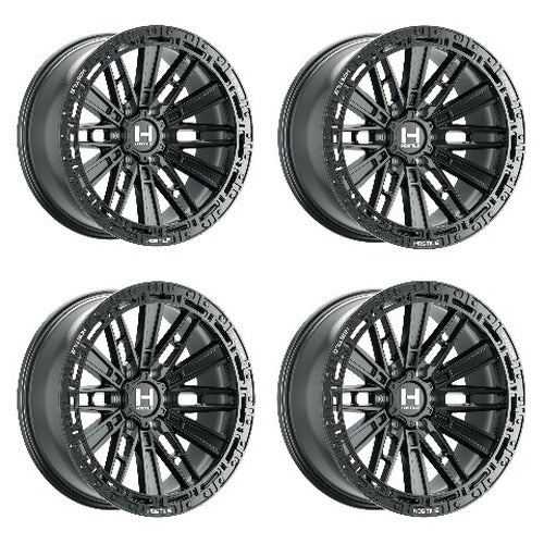 H129 MOJAVE 20X9 6X139 1MM ASPHALT