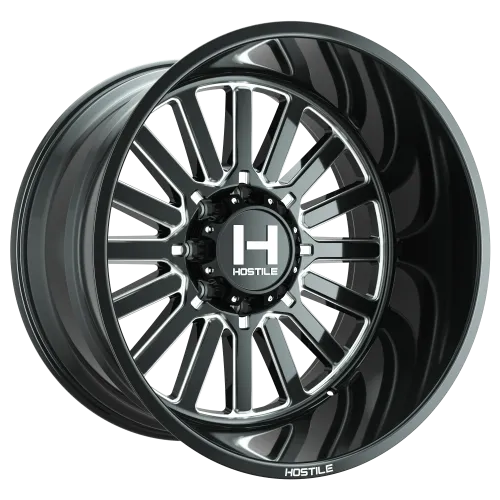H127 TITAN 20X9 6X139 12MM BLADE CUT