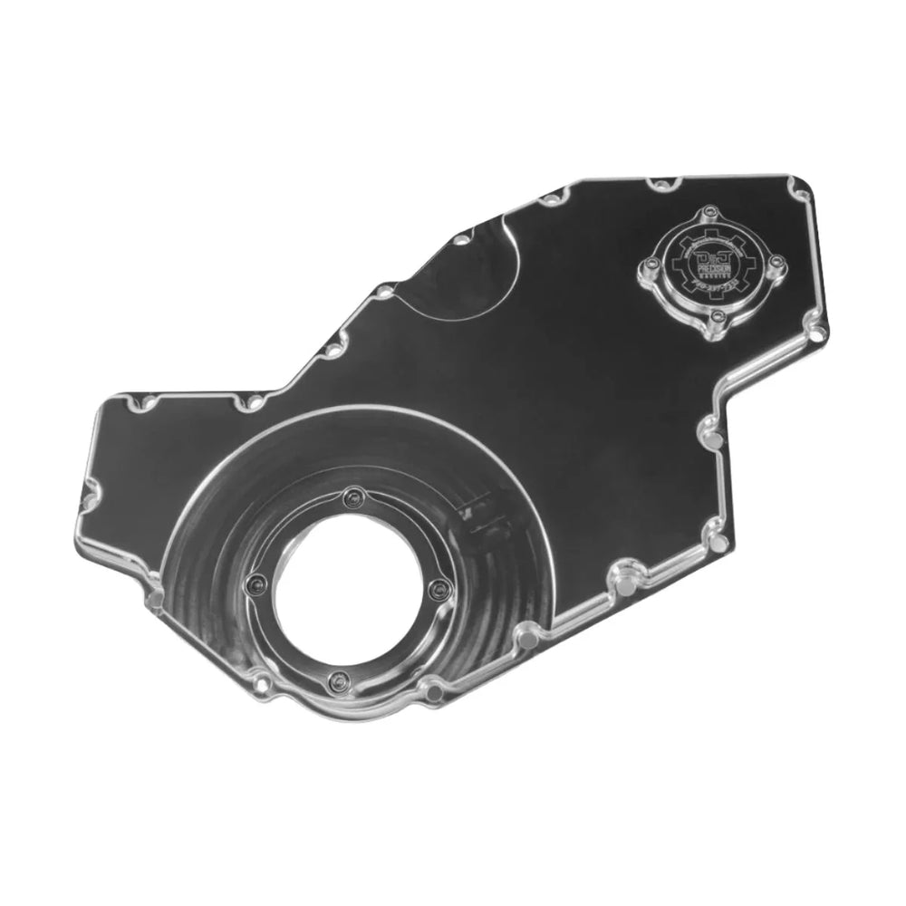 D and J BILLET TIMING COVER KIT 2003-2018 DJPCNC100167