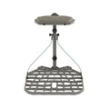 ECHO CAST ALUMINUM HANG ON TREESTANDECHO GREEN